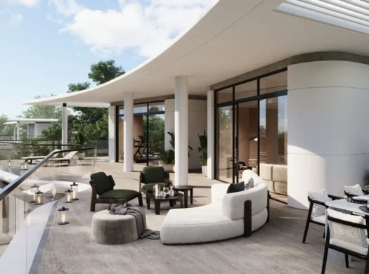 Karl Lagerfeld Villas