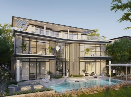 Karl Lagerfeld Villas