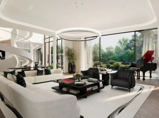 Karl Lagerfeld Villas